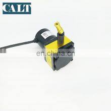 CWP-S400A Potentiometer Draw Wire Displacement Sensor 4~20mA Output for Length Measuring thumbnail-5