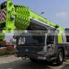 2022 Evangel Zoomlion 60t Hydraulic Swing Arm Lift Crane 10 Ton ZTC600R thumbnail-5