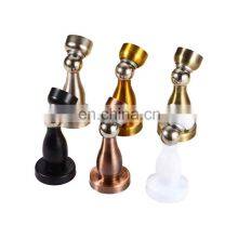 Wholesale Durable Door Holder Home Office Magnetic Door Catch Stops Stainless Steel Door Stopper Magnetic