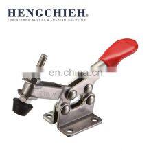 DK603-8 Zinc Coated Steel / SS Toggle With Plastic Cover Handle thumbnail-2