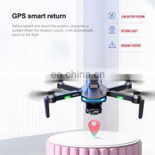 2022 Drone 3000mAh Battery 5g Brushless GPS PTZ Obstacle Avoidance 1500m Dual Camera 4K HD One Click Return Drones thumbnail-4