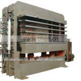 Hydraulic Cold Press / Plywood Equipment BY814*8/400 Ton thumbnail-5