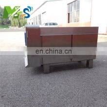 MS Automatic Frozen And Fresh Chicken Pork Beef Fish Mutton Meat Cubes Cutter Machine Chicken Strip Vertical Slicing Machine thumbnail-3