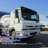 6x4 12cbm Concrete Mixer Truck With 6m3 0086-13635733504 thumbnail-1