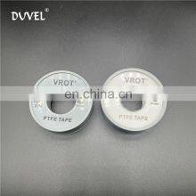 VROT Custom Pipe Sealing Tape Thread Seal Tape Wear Resistant PTFE Sealing Decorative Tape thumbnail-1
