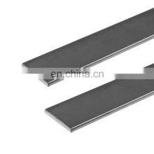 Painted Iron Sts410 Professional Hot Rolled 5160 Spring Steel Flat Bar Mild Steel Plate 50x150 Flat Bar thumbnail-2