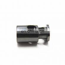 Custom High Quality Thicken Durable Low-Key Black Zinc Alloy Metal Rope Stopper For Shoes thumbnail-4