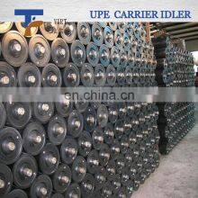 HDPE /UHMWPE Conveyor Trough Roller for Belt Conveyor thumbnail-4