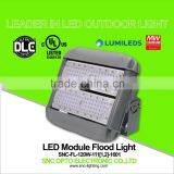 Shenzhen SNC Manufacturer Factory Price New High Lumen UL DLC Listed Outdoor Led Flood Light 120W