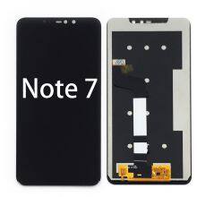 Mobile Phones Repair Touch Screen For Xiaomi Redmi 9A Note 5 Note 7 Replacements Digitizer Display LCD thumbnail-2