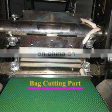 2020 New Arrival Frozen Food Meat Automatic Flow Wrapping Machine thumbnail-4