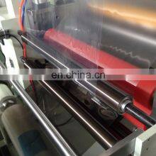 Adhesive Tape / Plastic Film / Paper / Aluminum Foil Slitting Laminating Machine thumbnail-3