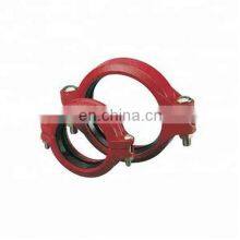 Grooved Different Types Tool Screw Hot Dipped Galvanized Malleable Iron Pipe Fitting thumbnail-3