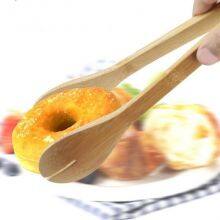 Bamboo Tong Bamboo Tongs for Sale Kitchen Cooking Tongs Wholesale thumbnail-1