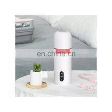Wholesale Deerma Portable Water Heating Cup Mini Electric Kettle Coffee Milk Warmer Xiaomi Heating Cup thumbnail-2