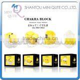 Mini Qute Kawaii CLK Egg Yolk Korea Expression Diamond Plastic Building Blocks Bricks Cartoon Model Educational Toy