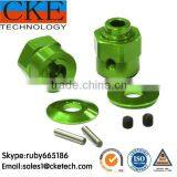 Dongguan CNC Machining Anodizing Aluminum Products