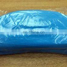 Surgical Non Woven SMS Disposable Hair Cap Medical Strip Bouffant Mop Clip Doctor Cap thumbnail-5