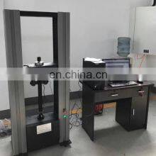 Static Car Safety Components/seat Belt/airbag Fibers Connectors Testing Machine thumbnail-2