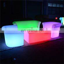 Bar Furniture Waterproof Mood Light Apple Sofa Chair thumbnail-1