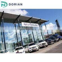 Low Cost Construction Building Steel Structure Warehouse thumbnail-1