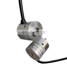 Small-scale Encoder S3004E1-1024BB2-P5 Solid Shaft Category Rotary Encoder With External Diameter 30