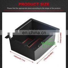 Car Central Armrest Container Holder Tray Storage Box For Mazda CX5 CX-5 CX5 2017- 2020 Car Organizer Accessories Auto Styling thumbnail-5