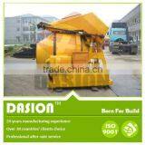 JZR350W Forced Dry Concrete Mixer Machine With Lift thumbnail-6