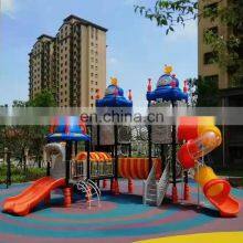 Wholesale School Funny Playing Outdoor Playset Backyard Playground Equipment Kids by Set thumbnail-4