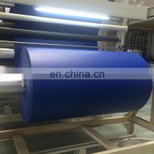 1000d de poliéster recubierto de vinilo de lona de tarpon ignífugo presentando bache, tela de lona de PVC de 610gsm thumbnail-4