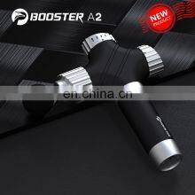 2020 Booster A2 New Coming Brushless Massage Gun Fascia Massager Deep Percussion Muscle Gun thumbnail-5