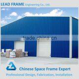 Pre Engineering Steel Structure Storage Warehouse Buildings thumbnail-5