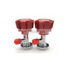 CT-340 CH-340 Fits All Kinds of Air Conditioner Can Tap Valve Universal Bottle Opener Can Tap Valve thumbnail-4