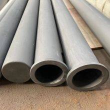 SiSiC Radiant Tubes, Silicon Carbide Ceramic Tubes, RBSiC Protective Tubes thumbnail-4