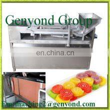 China Fruit Roll Up Machine thumbnail-2
