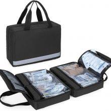 Small First Aid Kit Bag Empty Portable Emergency Kits Trauma Bag