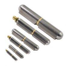 Mild Steel, Stainless and Aluminium Weld on Hinge, Heavy Duty Weldable Hinges thumbnail-2