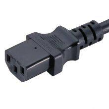 Power Cord Appliance Connector thumbnail-3