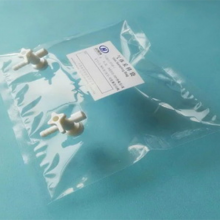 Teflon®FEP Gas Sampling Bags—PC Stopcock Side-opening Valve (FEV21) thumbnail-2