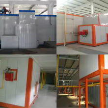 Best Powder Coating Oven for Production Line thumbnail-2