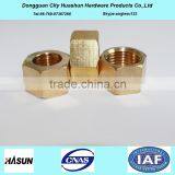 The Most Popular Products Nonstandard Fasteners Brass Sleeve Nut