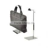 Fashion Handbag Display Rack Metal Display Stand For Bags Wholesale Handbag Display Stand RSI002