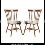 DC-242 Malaysia Oak Wood Meeting Chair thumbnail-1