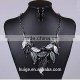 2015 Yiwu Jewellery High Quality The Maple Leaf Pendant Necklace Quality Choice thumbnail-2