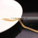 2015 Popular Wholesale Fashion Gold Bracelet for Women thumbnail-3
