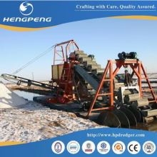 High-Efficiency Salt Mining Dredger - Package Size 16.50cm * 4.50cm * 1.60cm thumbnail-4