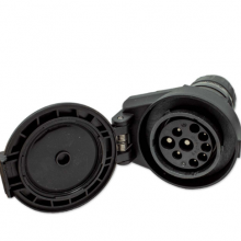 ISOBUS Wire Cable Wire Harness Cable With Connector Wire Assembly for Tractors and Agricultural Machinery Cable Assembly thumbnail-3