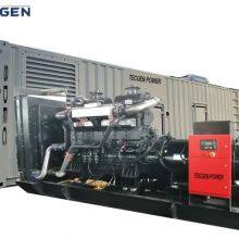 China Engine SDEC Diesel Generator With Stamford/Leroy Somer/Meccalte/Tecgen Alternator thumbnail-3