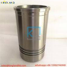 Engine Parts 6D125 Cylinder Liner 6150-21-2221 Fit for Komatsu thumbnail-1