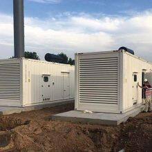 2MW-30MW HFO Containerized Diesel Generator Sets for HFO Power Station thumbnail-1